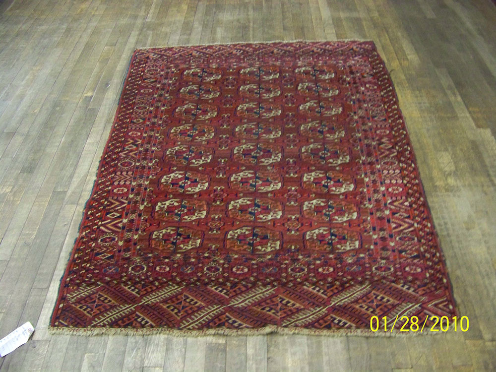 Item Number: 21413
Size: 4 ft 02 in  x 5 ft 1 in