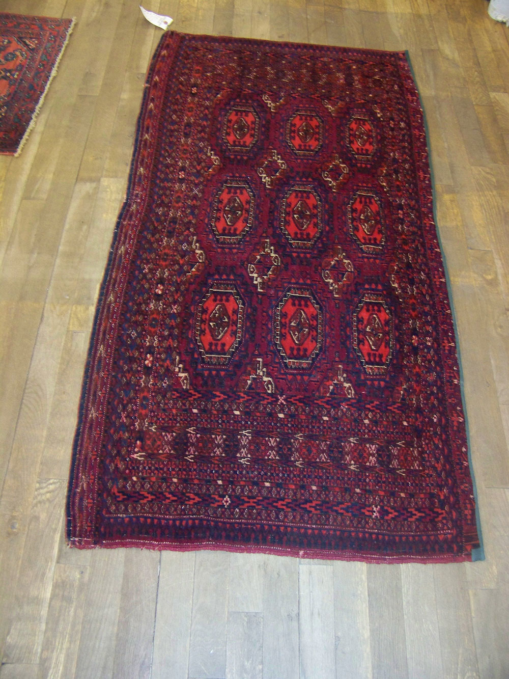 Item Number: 21645
Size: 2 ft 05 in  x 5 ft  in