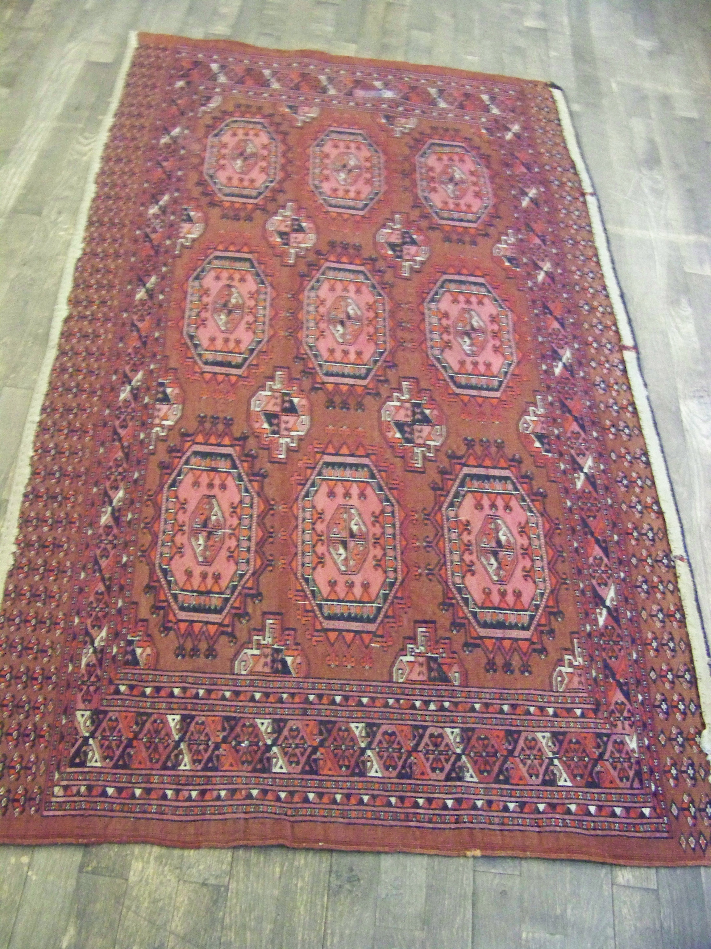 Item Number: 21808
Size: 3 ft 1 in  x 5 ft 4 in